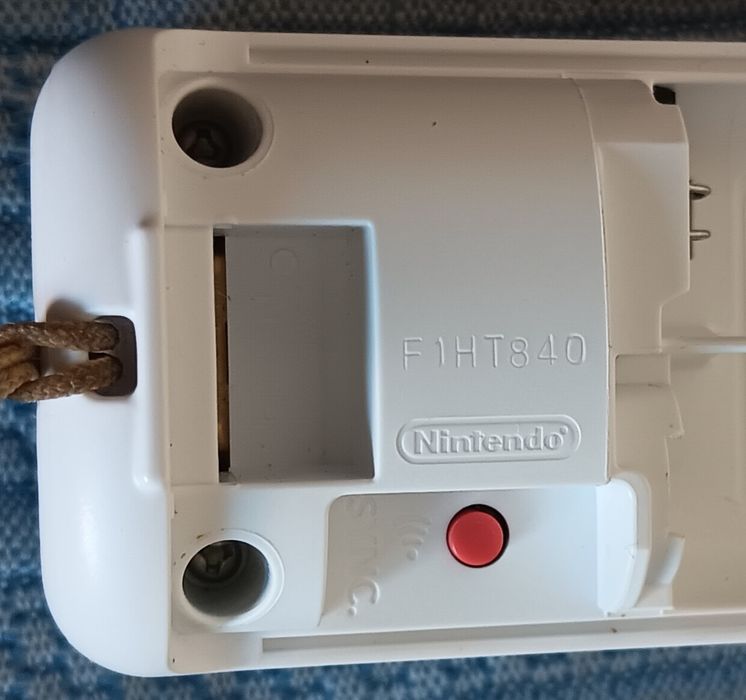 Conjuntos Comandos Wii Motion Plus Inside + Nunchuck