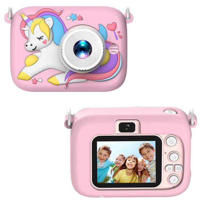 Aparat z jednorożcem 9x6x4cm