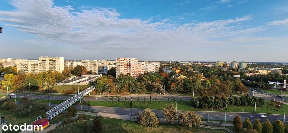 Przestronne mieszkanie z balkonem w Lublinie