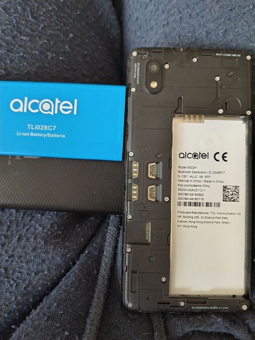 Alcatel 1B 5002H