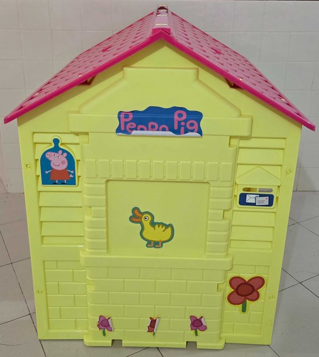 Casa de criança