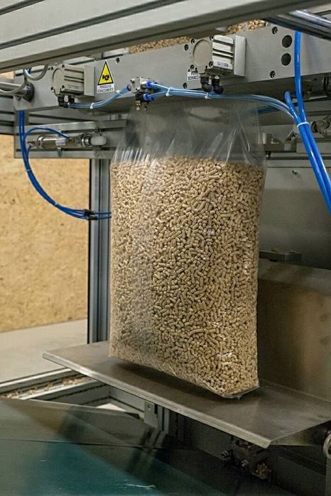 Pellets de madeira 15 kg – Qualidade premium (ENplus A1)