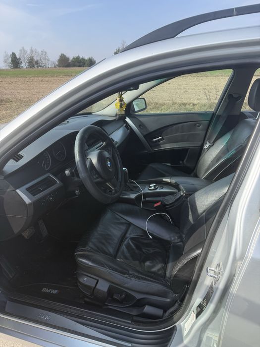 Bmw e61 530D 218Km