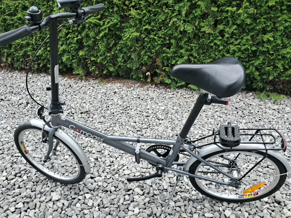 Rower składak 20 cali