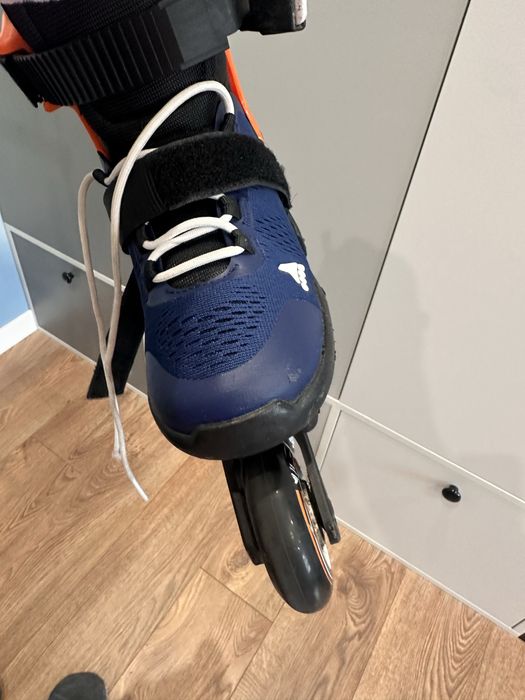Ролики Rollerblade Microblade + захист