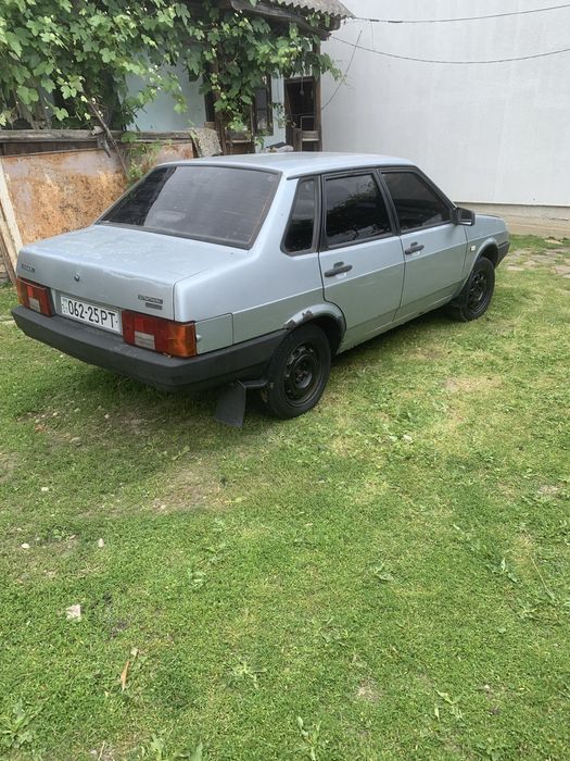 Самара Ваз 21099