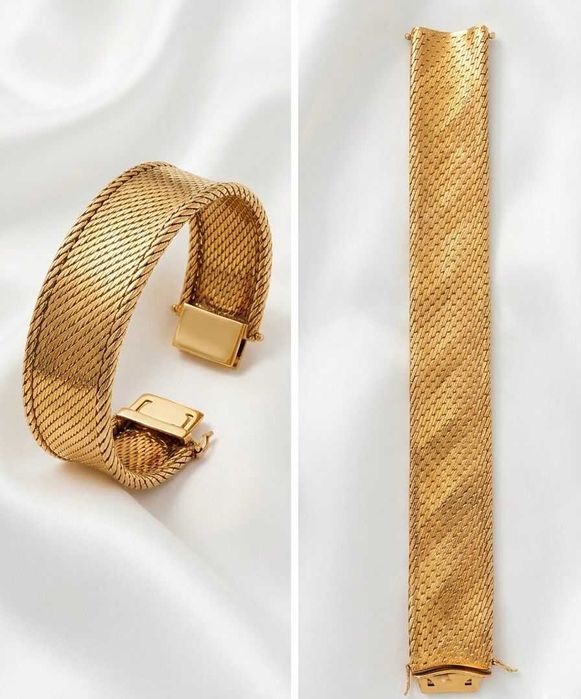 Pulseira Ouro 18K – 61.7g