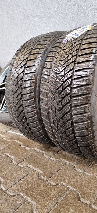 "18  5x112 Mercedes  CLA CLE A S całe koła zimowe