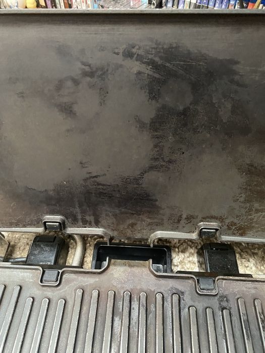 Електрогриль Delinghi multigrill