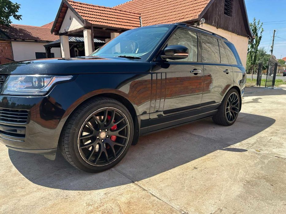 Двигун 4.4 Range Rover 2015 4.4 SDV8