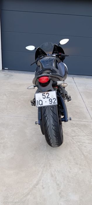 Buell 1125R Superbike
