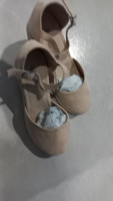 Buty na koturnie rozm. 36_espadryle