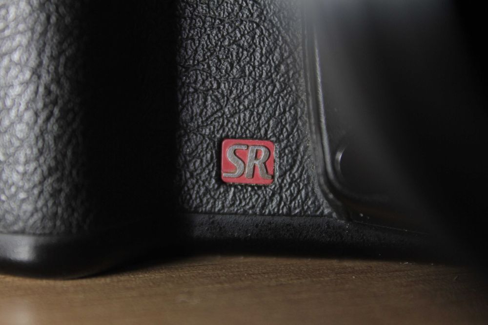 Pentax K20D Uszkodzony