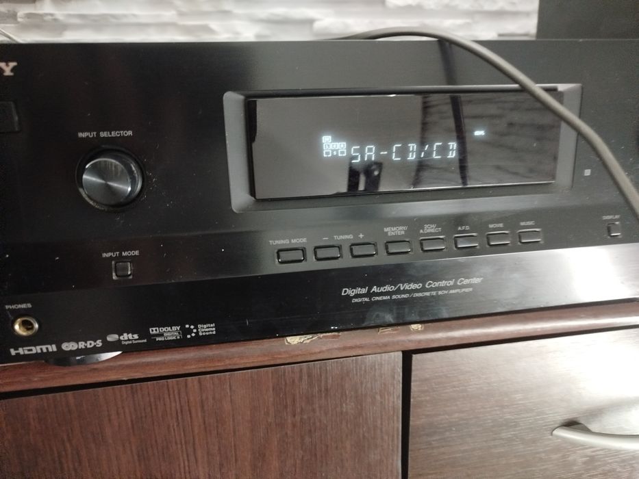 Wzmacniacz Sony STR DH-500