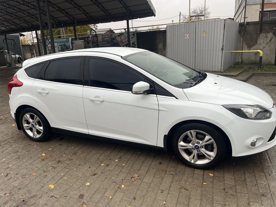 Продам Ford focus 3