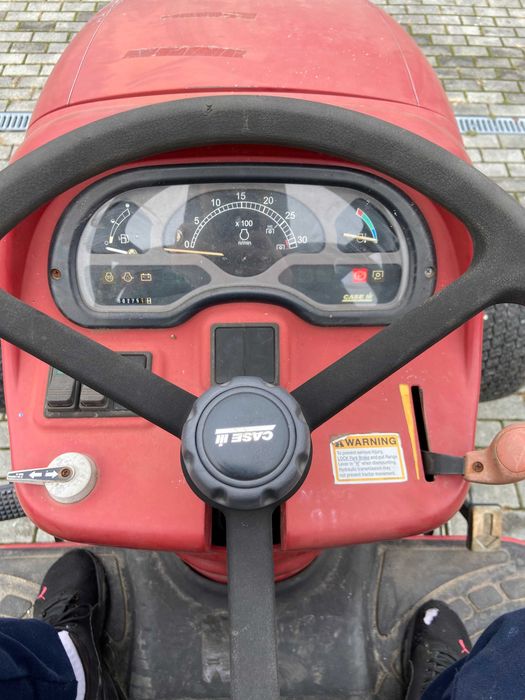 Traktor CASE IH DX35 okazja