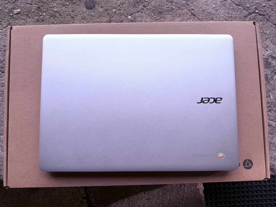 Portatil Acer chromebook