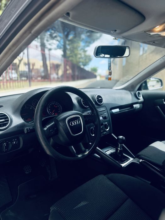 Audi A3 2.0 Tdi