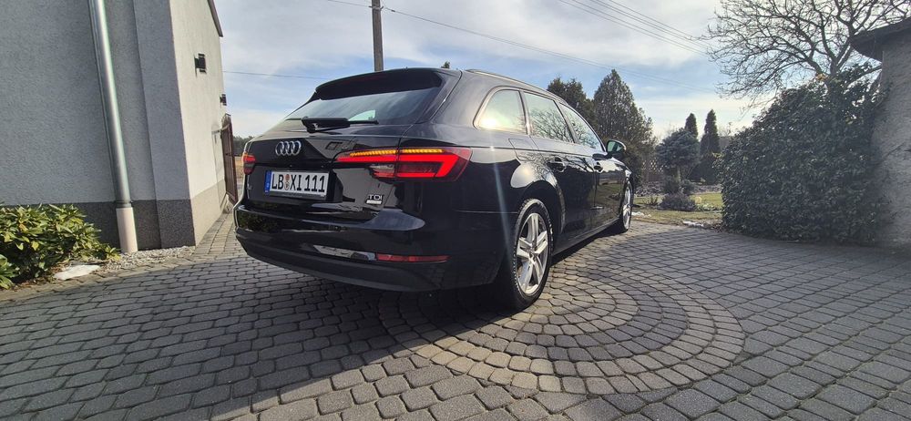 Audi A4 B9*2.0 TDI 150KM*Full Led*VirtualZegary*Oryginał*SuperStan