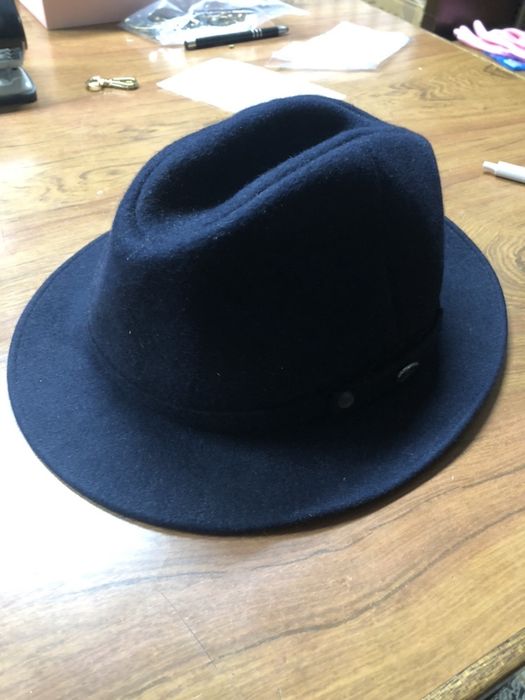 Excelente Chapeu borsalino