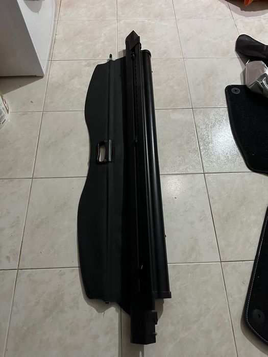 Chapeleira Audi a4 b6 COMPLETA