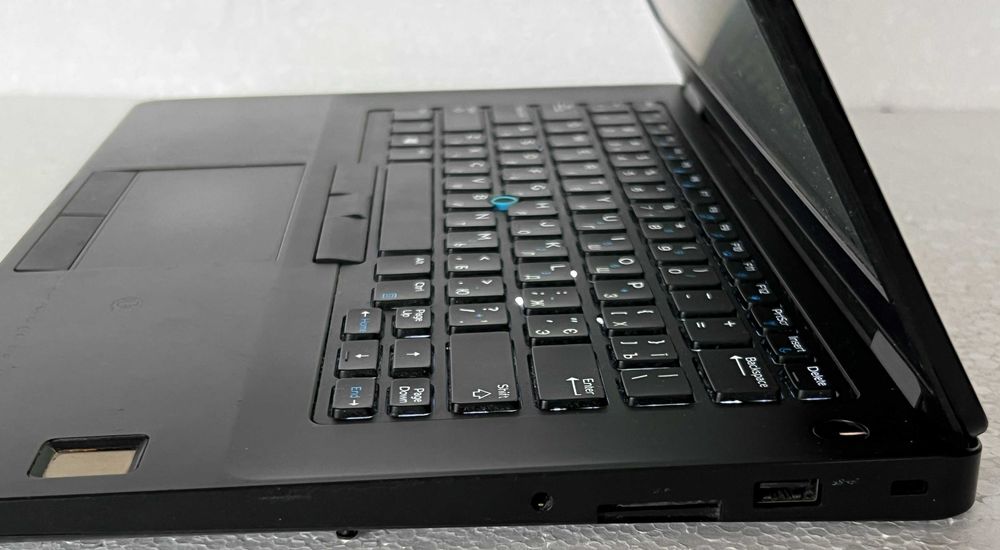 Laptop Dell E5470 i7-6820HQ SSD FHD Win11