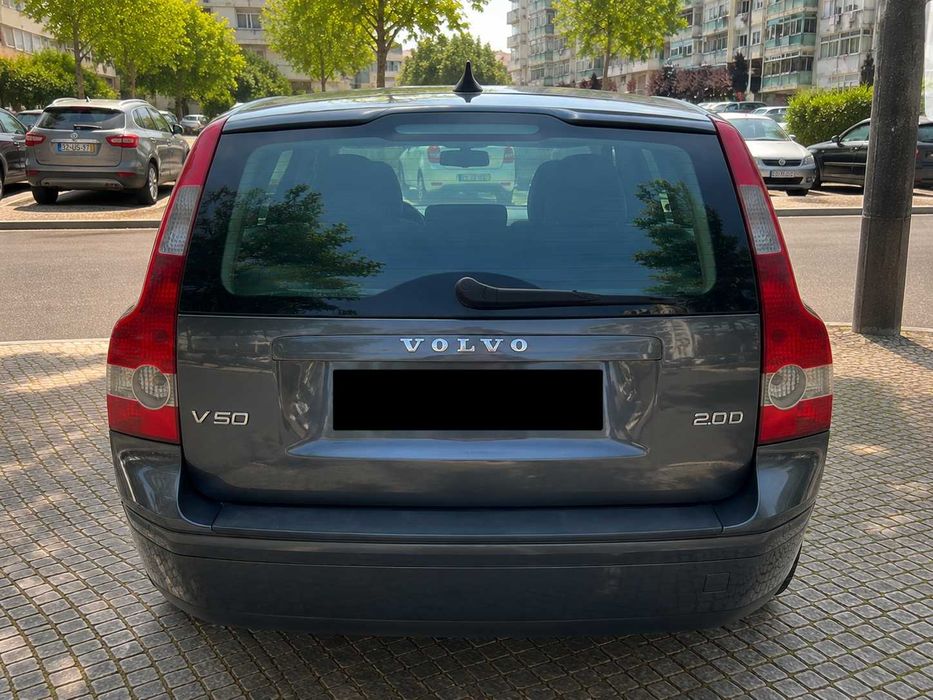 Volvo V50 2.0D 136CV Nível 3