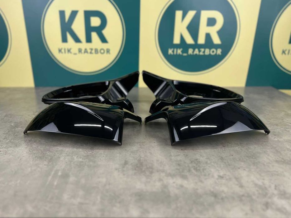 Накладки на дзеркала - X5M - BMW X5 (G05)