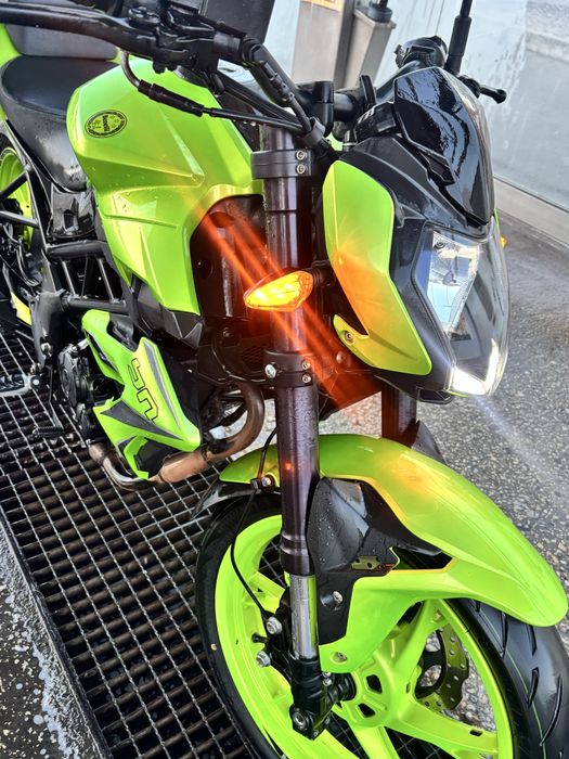 Moto nn 125.2023