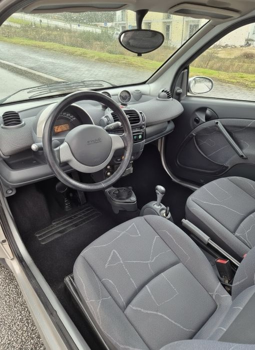 SMART FORTWO 180mil kms