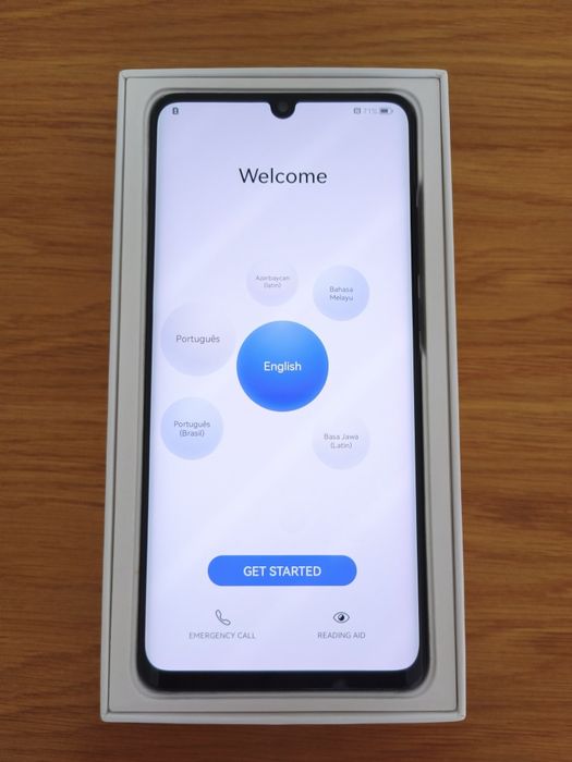 Huawei P30 Pro com garantia