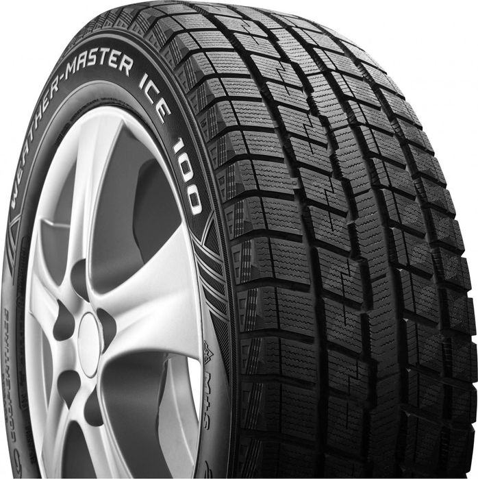 (6 шт) нові 245/45R17 Cooper Weather-Master Ice 100 зимові шини