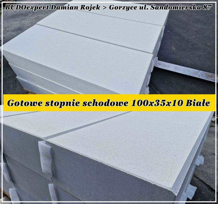 Obrzeże betonowe 6x20x100 GRAFIT chodnikowe trawnikowe krawężnik PROMO