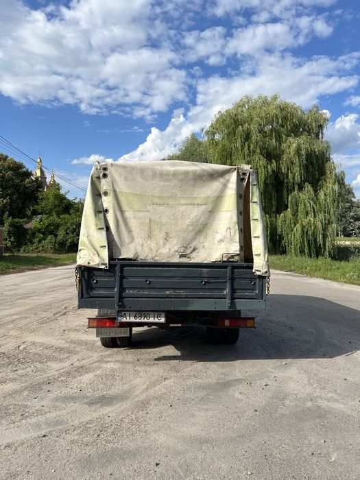 Продам газель соболь