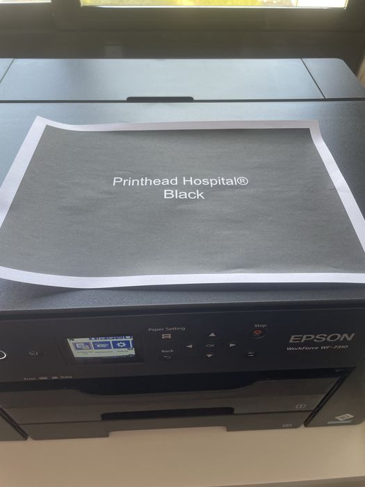 Impressora Epson A3 wf-7310 sublimaçao