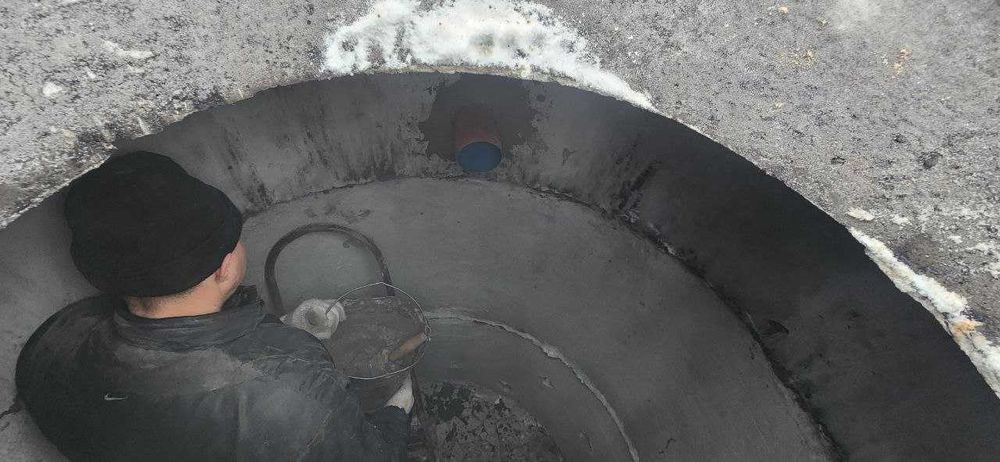 Прокладка канализации, Прокол под дорогой, Водопровод, Врезка в трубу ...