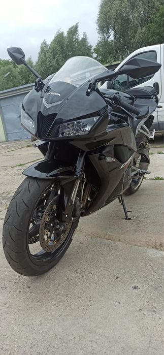 Honda CBR 600RR PC40