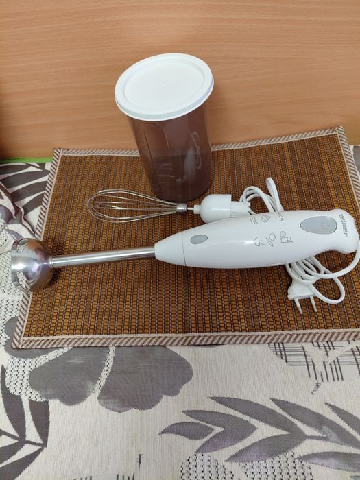 Погружной блендер zelmer