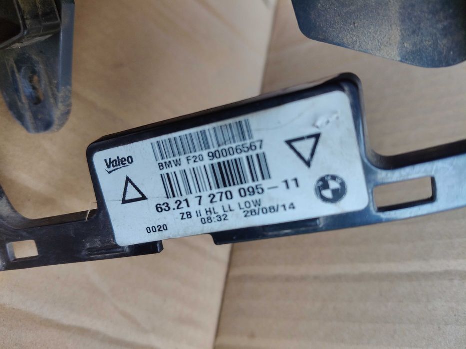 Lampa Lampy Tylne BMW  118 Seria 1 F20 F21