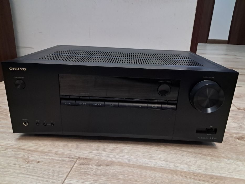 Onkyo HT R 395 amplituner