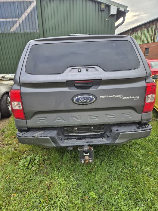 Ford Ranger 2.0 D
