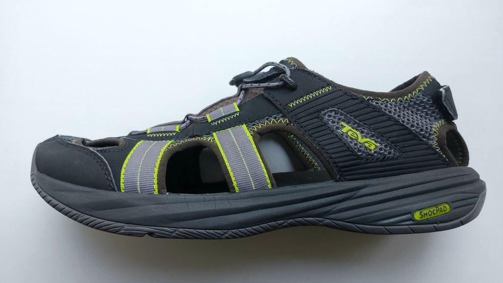 Teva Churnium 27,5см гибридные сандалии аквашузы