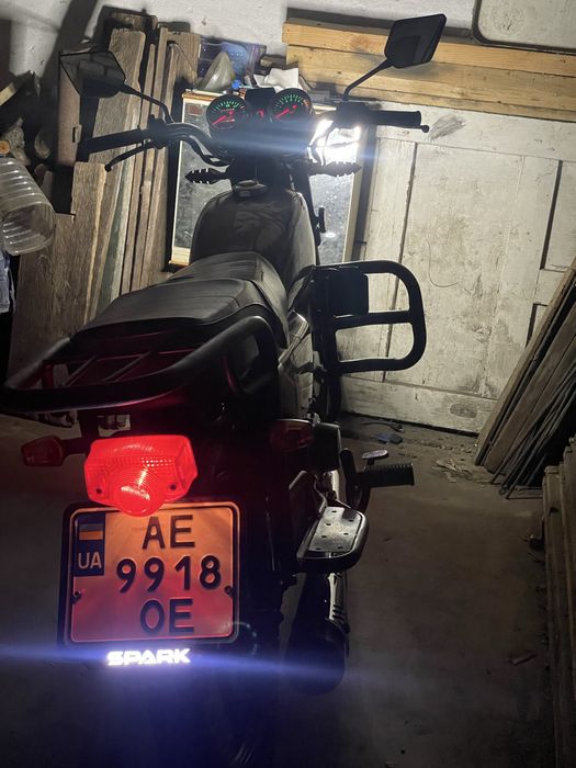 Продам Spark 110