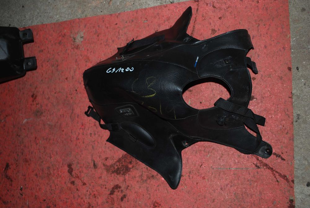 BMW GS 1200 - 2010 część owiewki silnik lagi koło