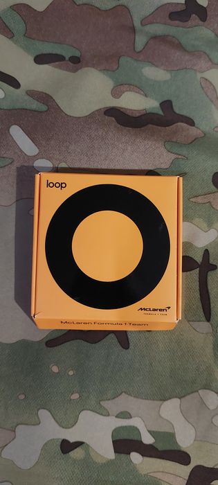 Беруши Ioop McLaren