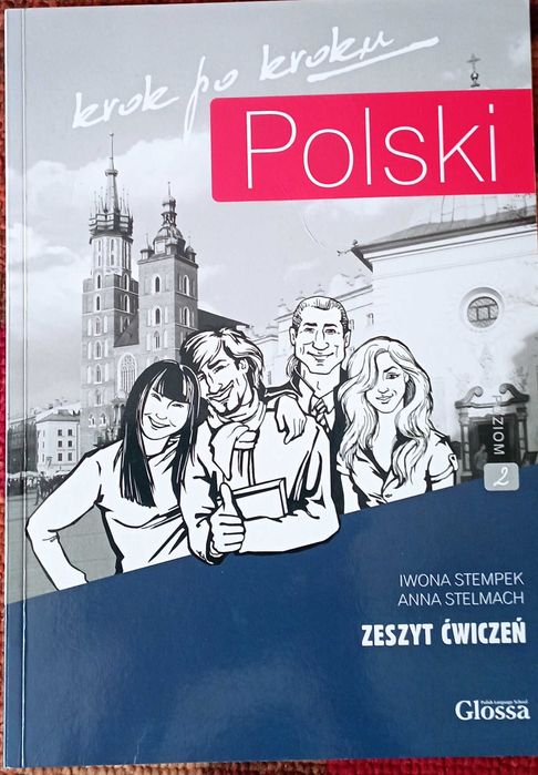 Krok po Kroku Polski 2, крок по кроку польска мова