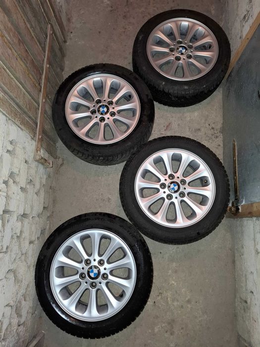 Koła zimowe BMW E87 16"