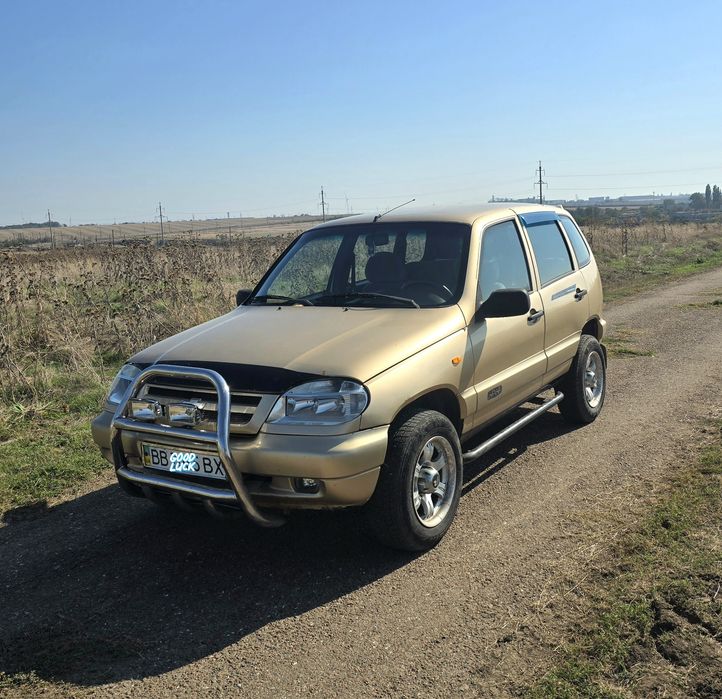 Продам Chevrolet NIVA