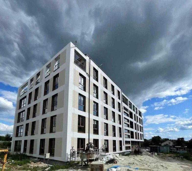Продаж паркомісця у новобудові ЖК На Спортивній с. Сокільники