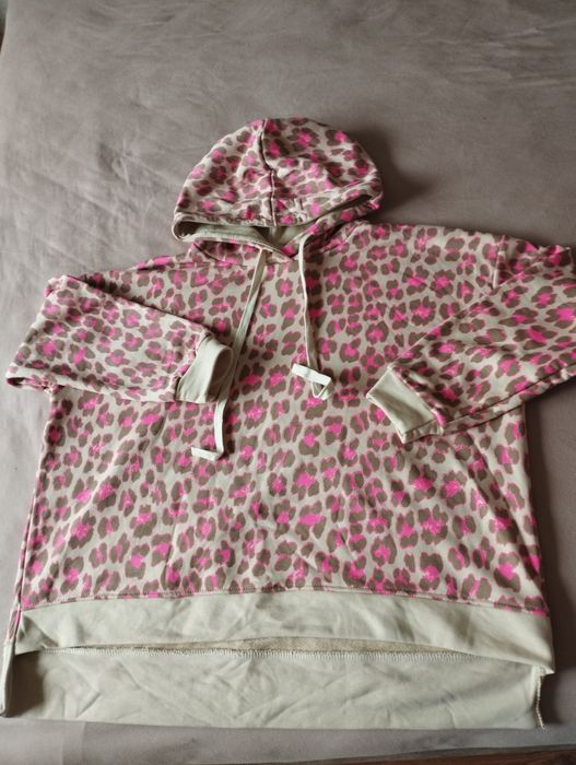 Bluza damska pantera